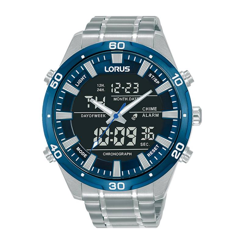 Lorus Sport RW647AX9 Chronograph Herrenuhr