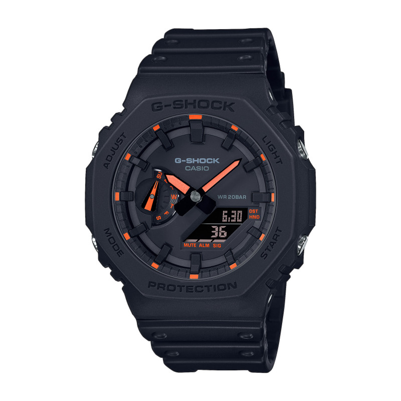 Casio G-Shock GA-2100-1A4ER Classic