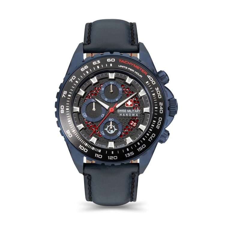 Swiss Military Hanowa SMWGC2102291 Iguana