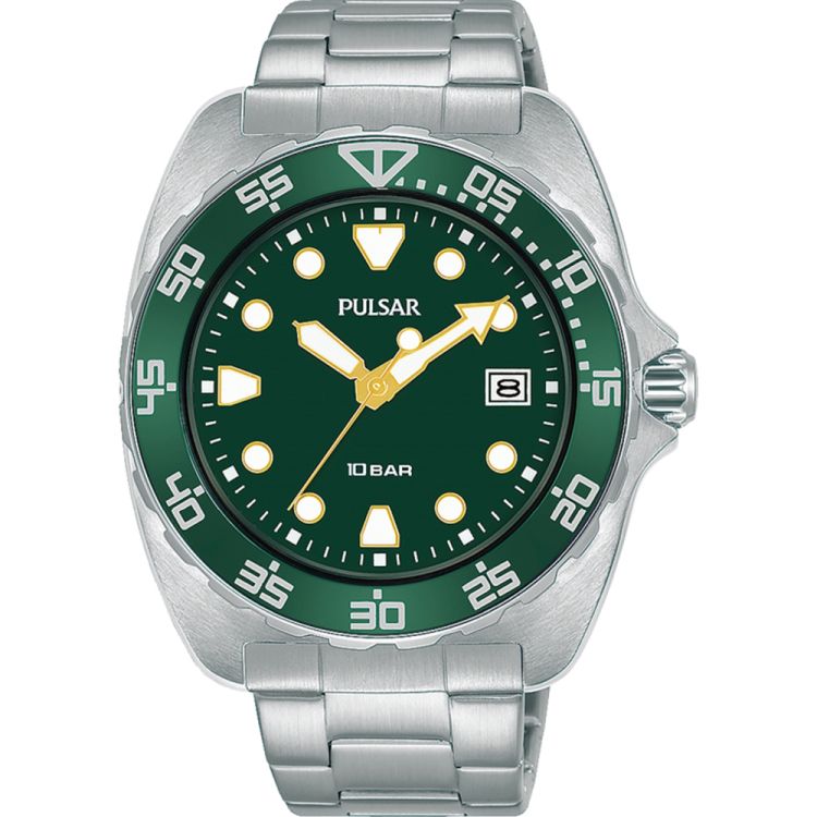 Pulsar PS9681X1 Sport 10 ATM