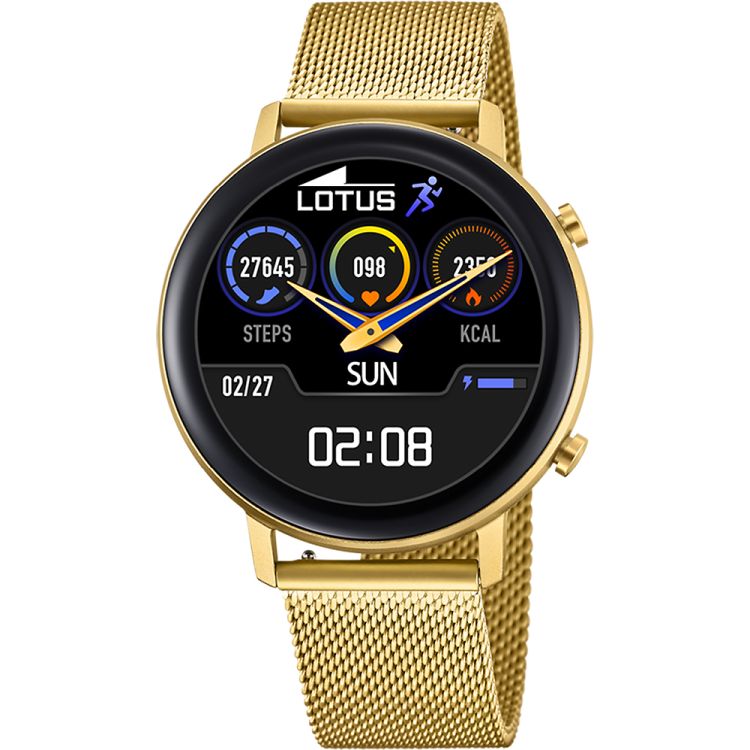 Lotus 50041/1 SmarTime Lotus Smartwatch + Ersatzband