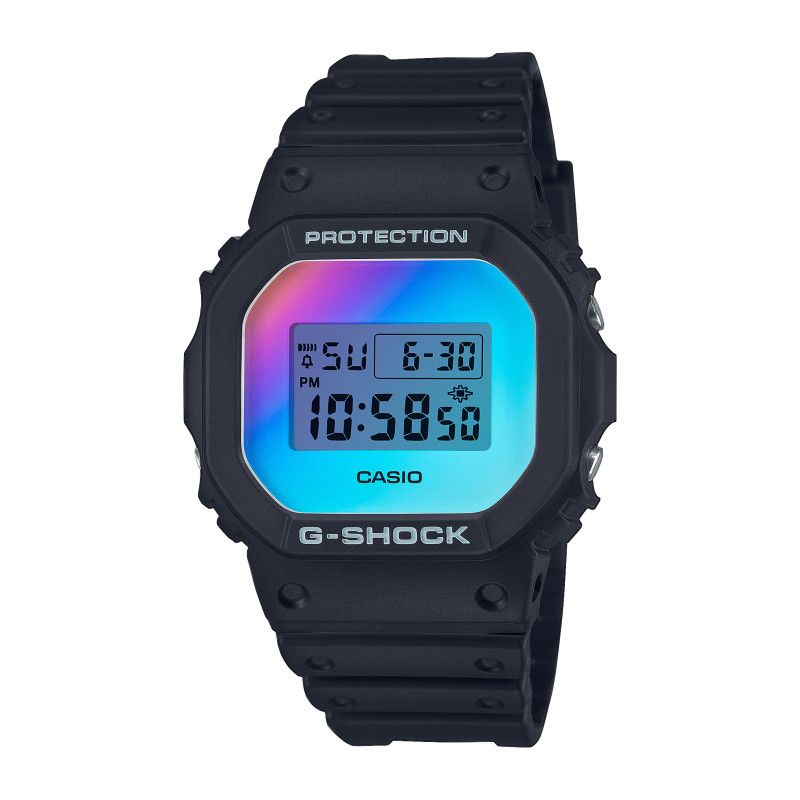 Casio G-Shock DW-5600SR-1ER The Origin