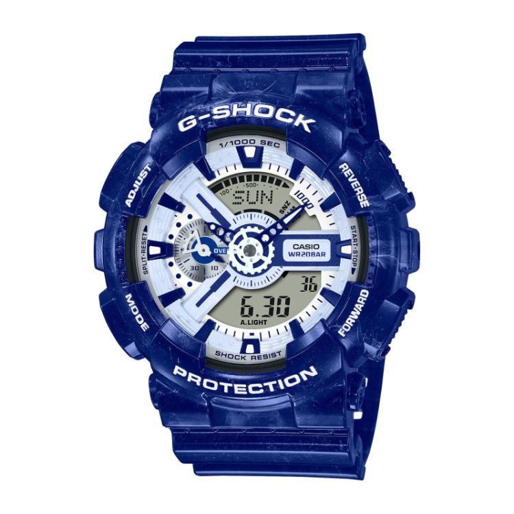 Casio G-Shock GA-110BWP-2AER Limited