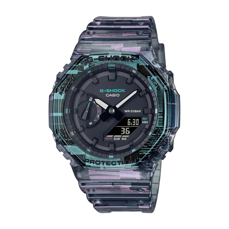 Casio G-Shock GA-2100NN-1AER Limited