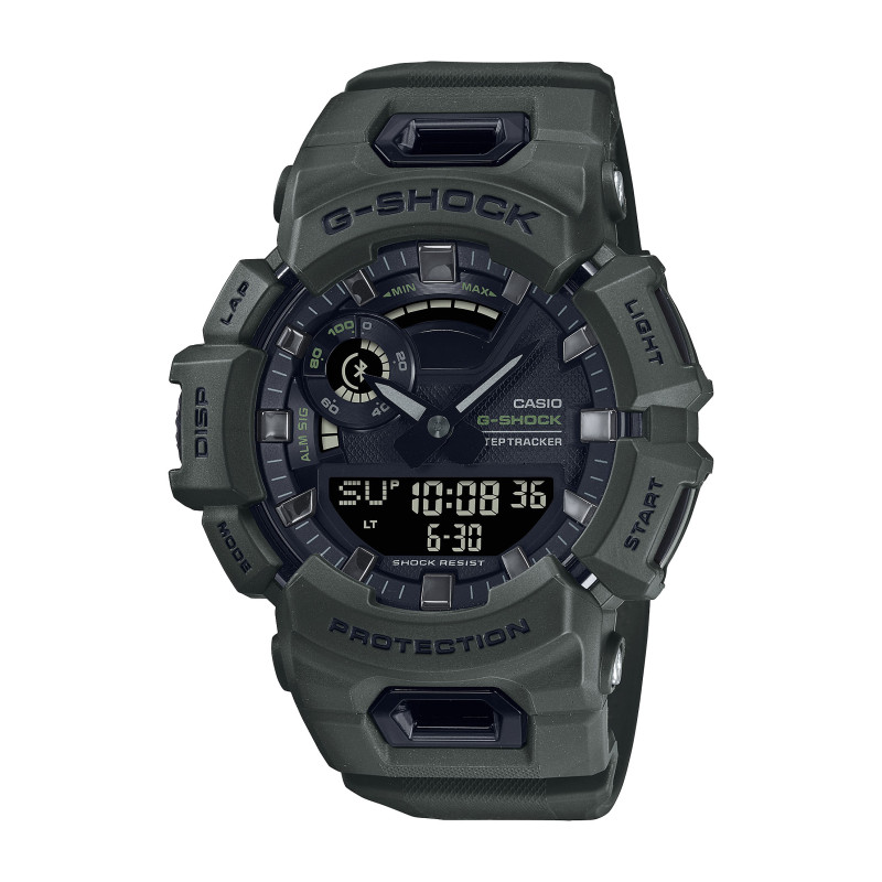 Casio G-Shock GBA-900UU-3AER G-Squad