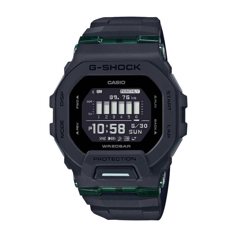 Casio G-Shock GBD-200UU-1ER G-Squad