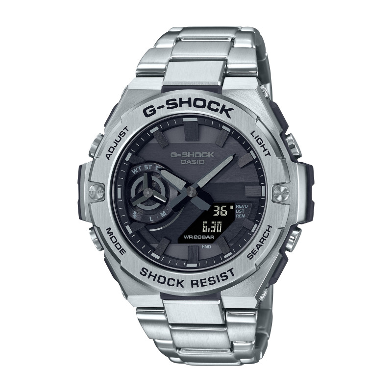 Casio G-Shock GST-B500D-1A1ER G-Steel