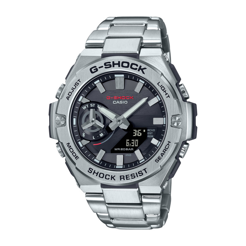 Casio G-Shock GST-B500D-1AER G-Steel
