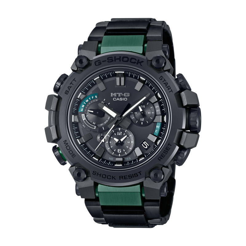 Casio G-Shock MTG-B3000BD-1A2ER MT-G Herrenuhr