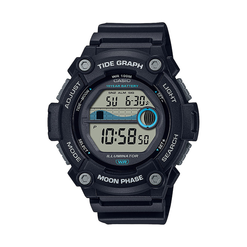 Casio Collection WS-1300H-1AVEF