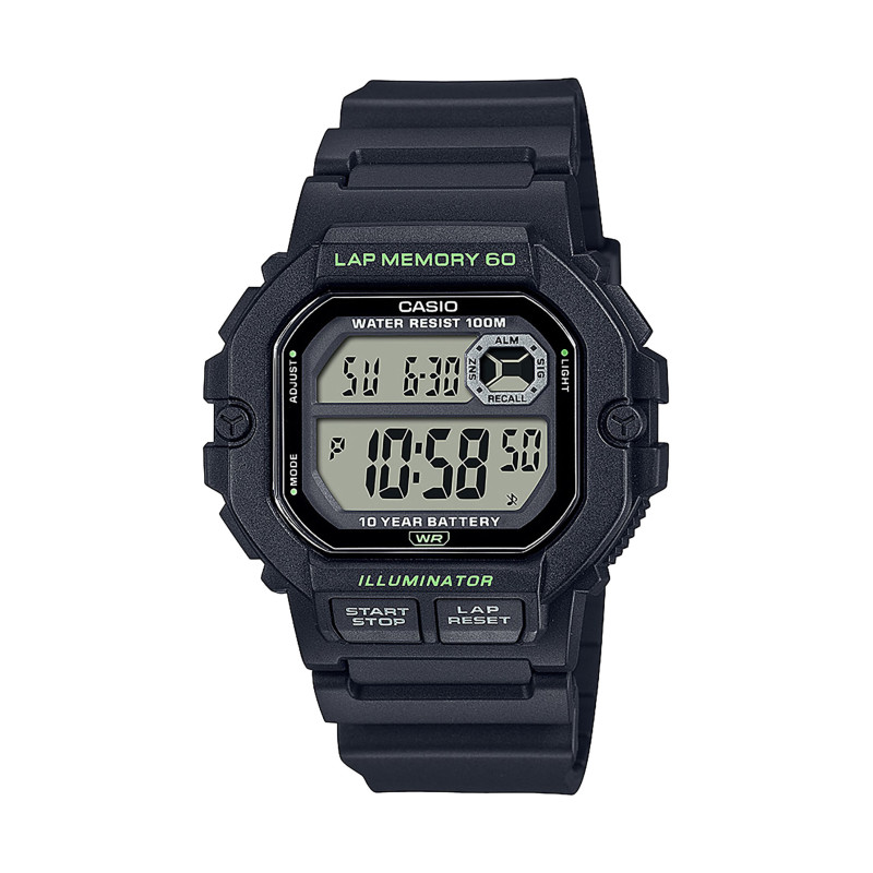 Casio Collection WS-1400H-1AVEF