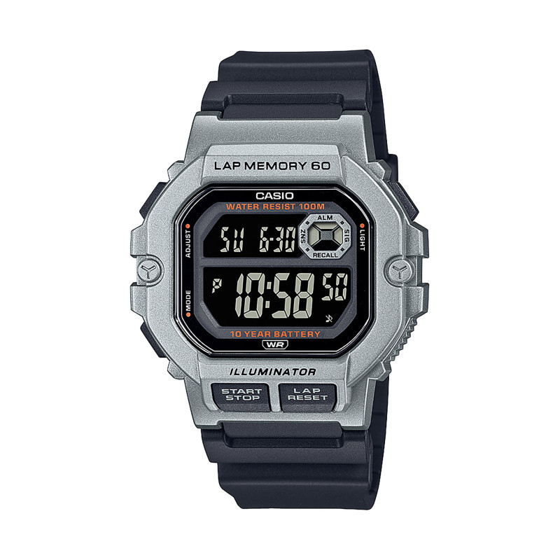 Casio Collection WS-1400H-1BVEF