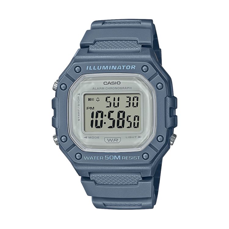 Casio Collection W-218HC-2AVEF