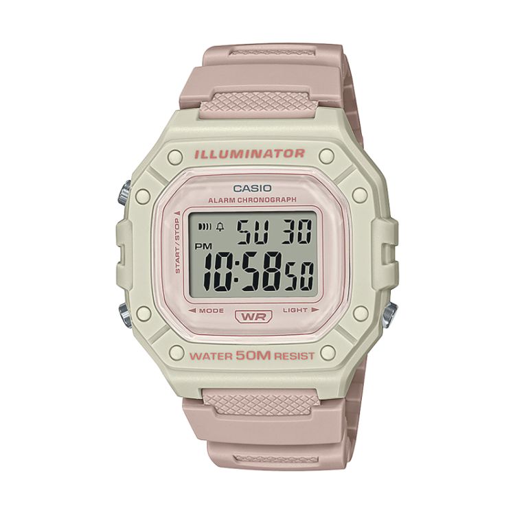 Casio Collection W-218HC-4A2VEF
