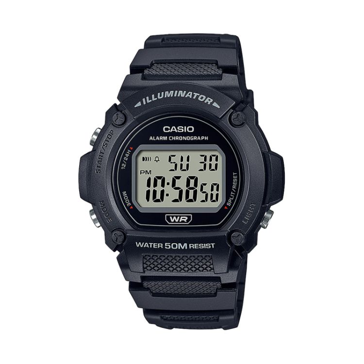 Casio Collection W-219H-1AVEF