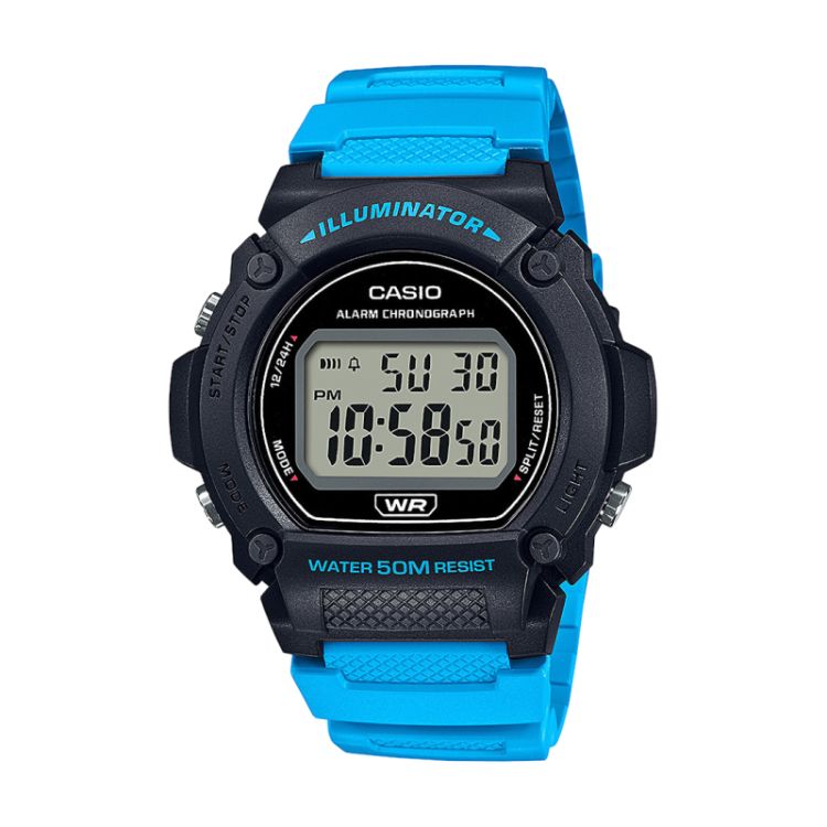 Casio Collection W-219H-2A2VEF