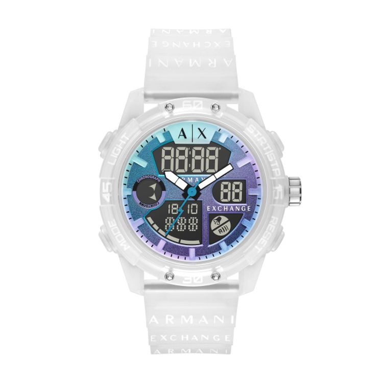 Armani Exchange AX2963 D-Bolt