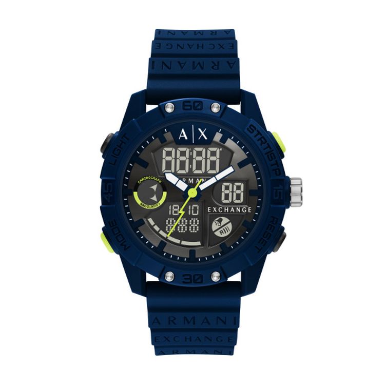 Armani Exchange AX2962 D-Bolt