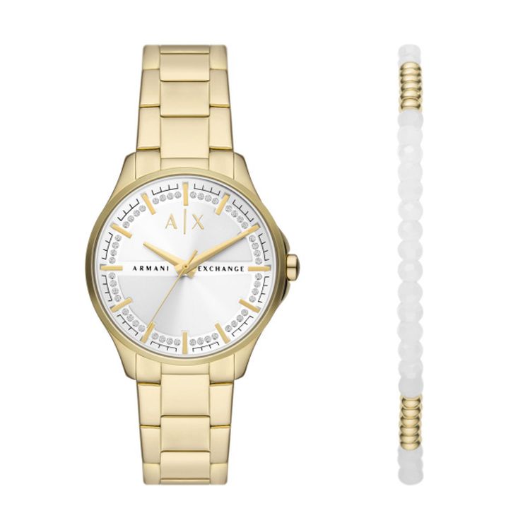 Armani Exchange AX7139SET Lady Hampton