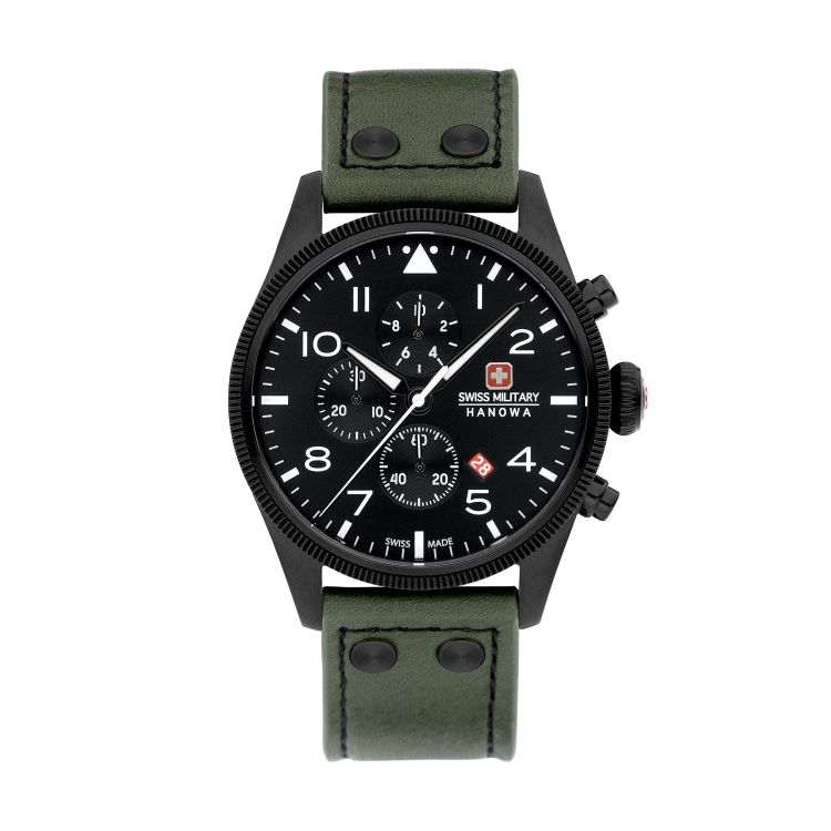 Swiss Military Hanowa SMWGC0000430 Thunderbolt Chrono