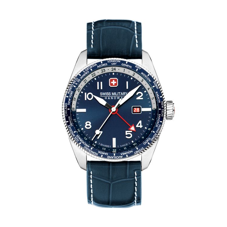 Swiss Military Hanowa GMT SMWGB0000505 Hawk Eye