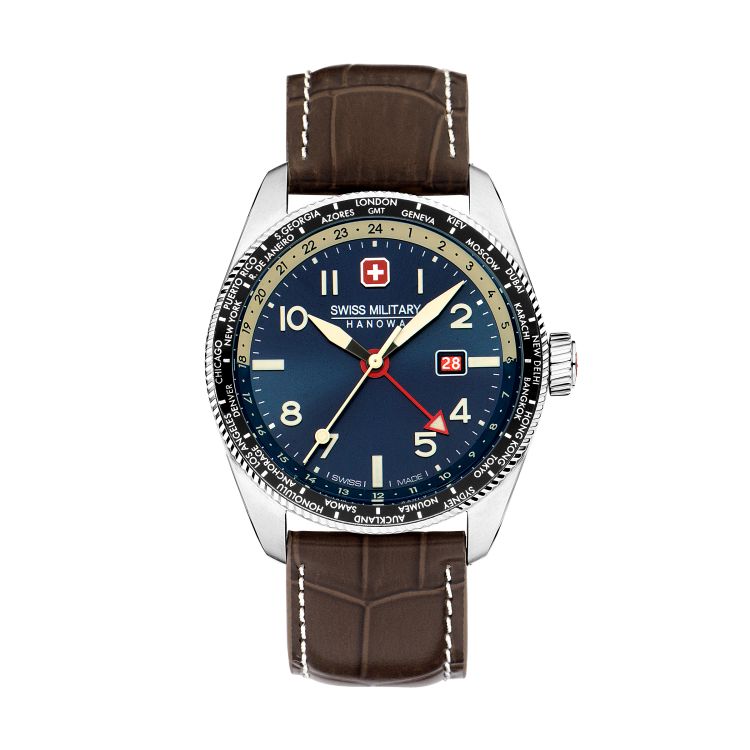 Swiss Military Hanowa GMT SMWGB0000506 Hawk Eye