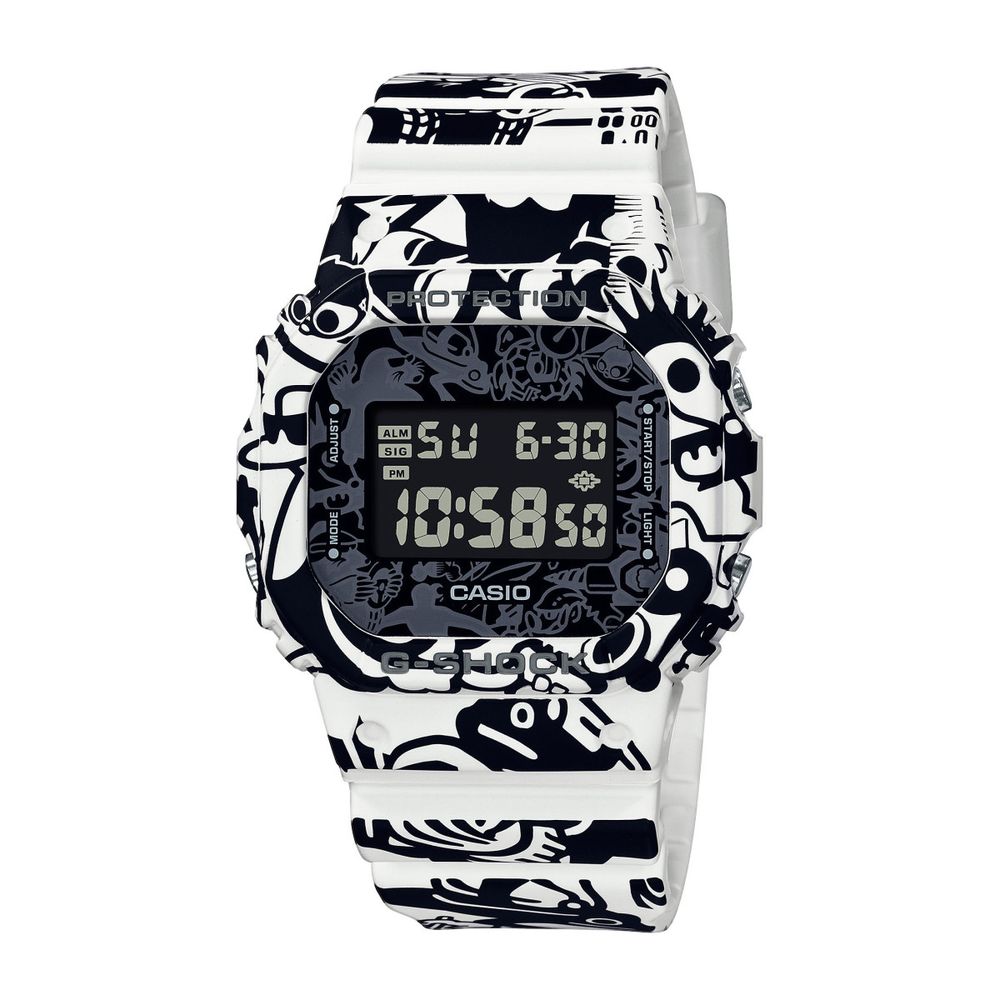 Casio G-Shock DW-5600GU-7ER The Origin Limited Edition