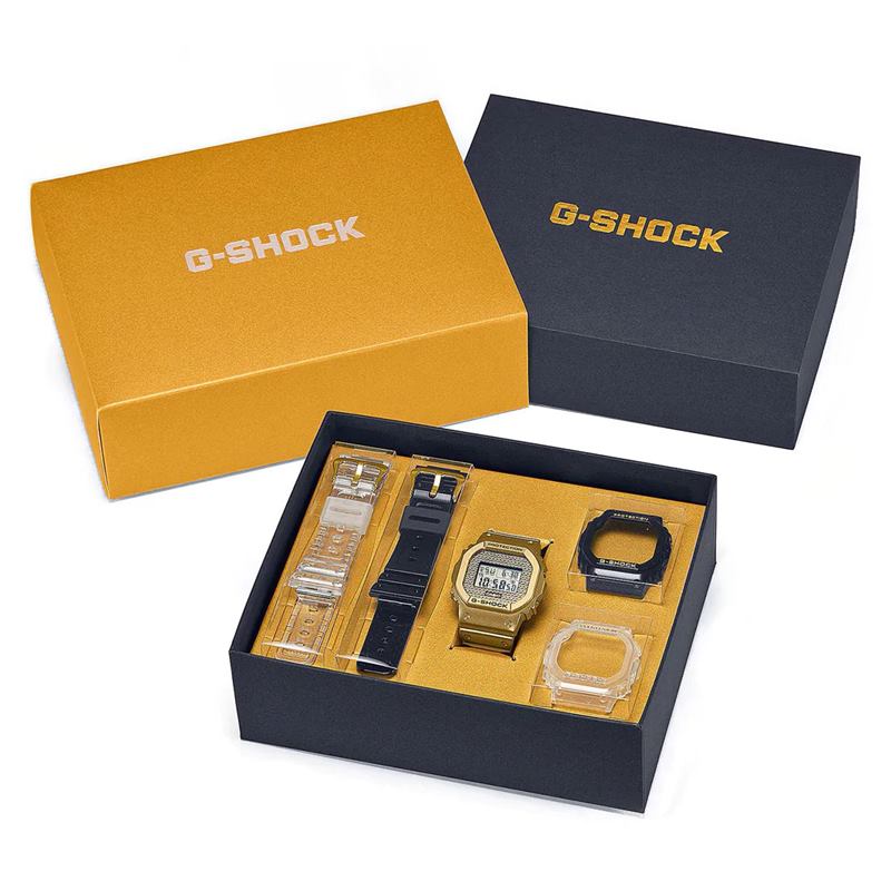 Casio G-Shock DWE-5600HG-1ER The Origin Limited Edition