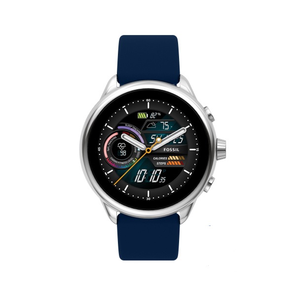 Fossil Smartwatch FTW4070 Gen 6 Display Wellness Edition