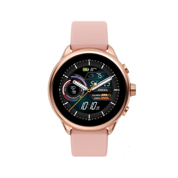 Fossil Smartwatch FTW4071 Gen 6 Display Wellness Edition