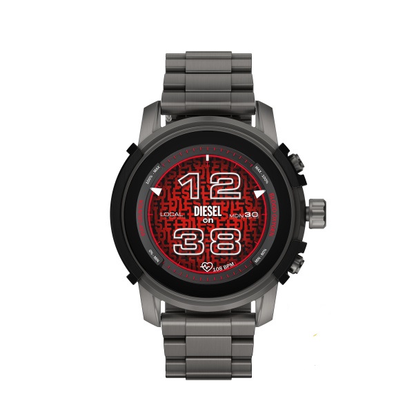 Diesel Smartwatch DZT2042 Diesel Griffed