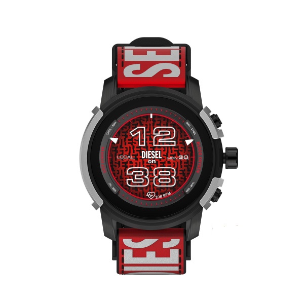 Diesel Smartwatch DZT2041 Diesel Griffed