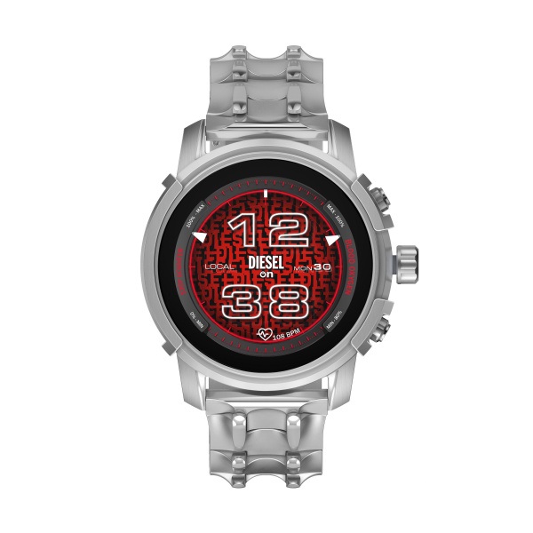 Diesel Smartwatch DZT2040 Diesel Griffed