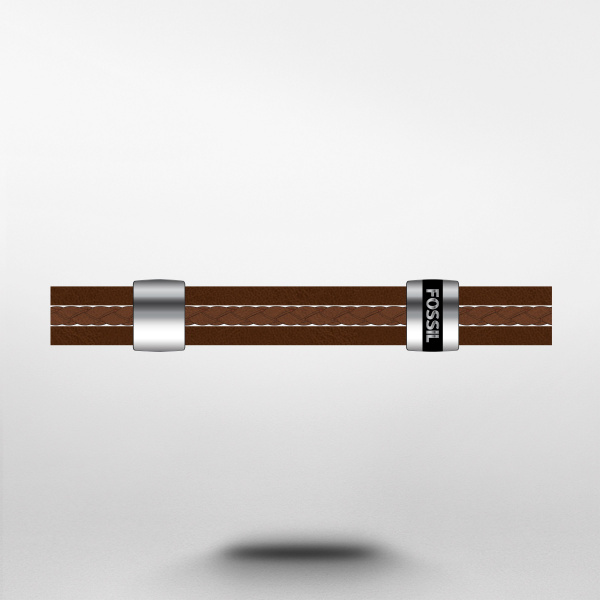 Fossil JF04133040 Armband Herren