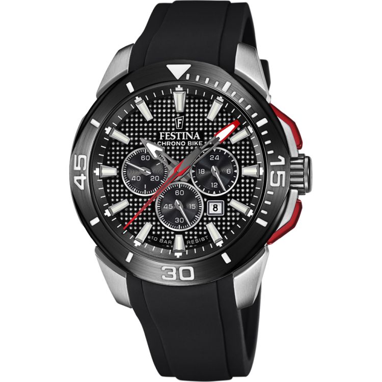 Black Friday Festina F20642/4 Chrono Bike Herren