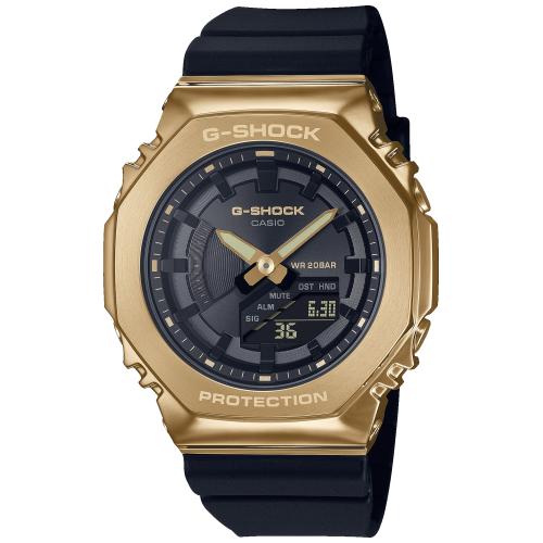 Casio G-Shock GM-S2100GB-1AER Limited Edition Damen