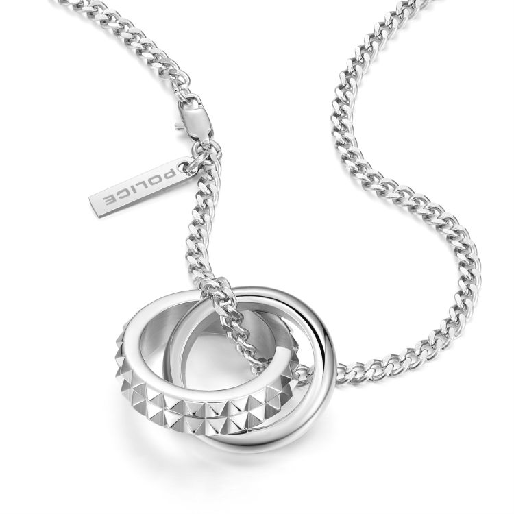 Police PEAGN0001803 Halskette Herren