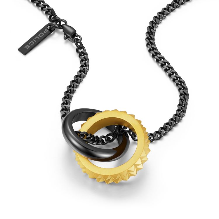 Police PEAGN0001804 Halskette Herren