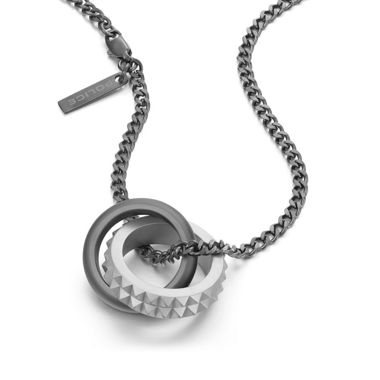 Police PEAGN0001805 Halskette Herren