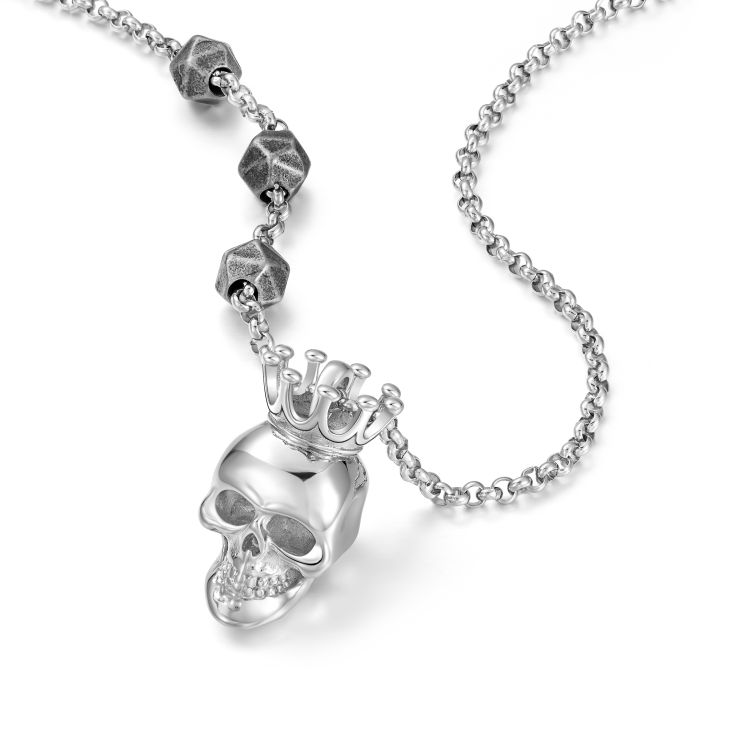 Police PEAGN0001001 Halskette Herren