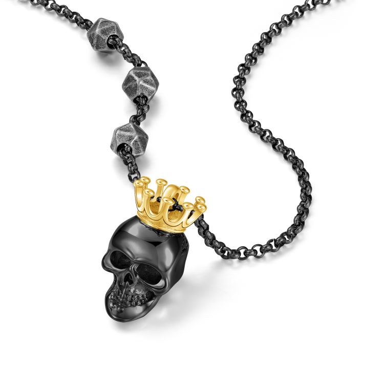 Police PEAGN0001002 Halskette Herren