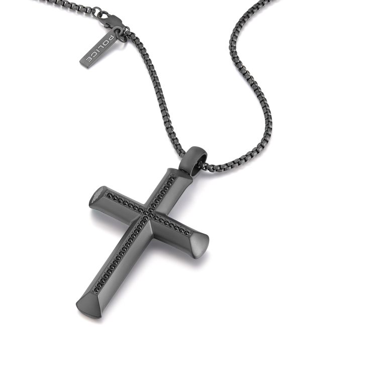 Police PEAGN0001406 Halskette Herren