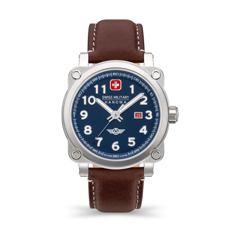 Swiss Military Hanowa SMWGB2101301 Aerograph Night Vision Herren