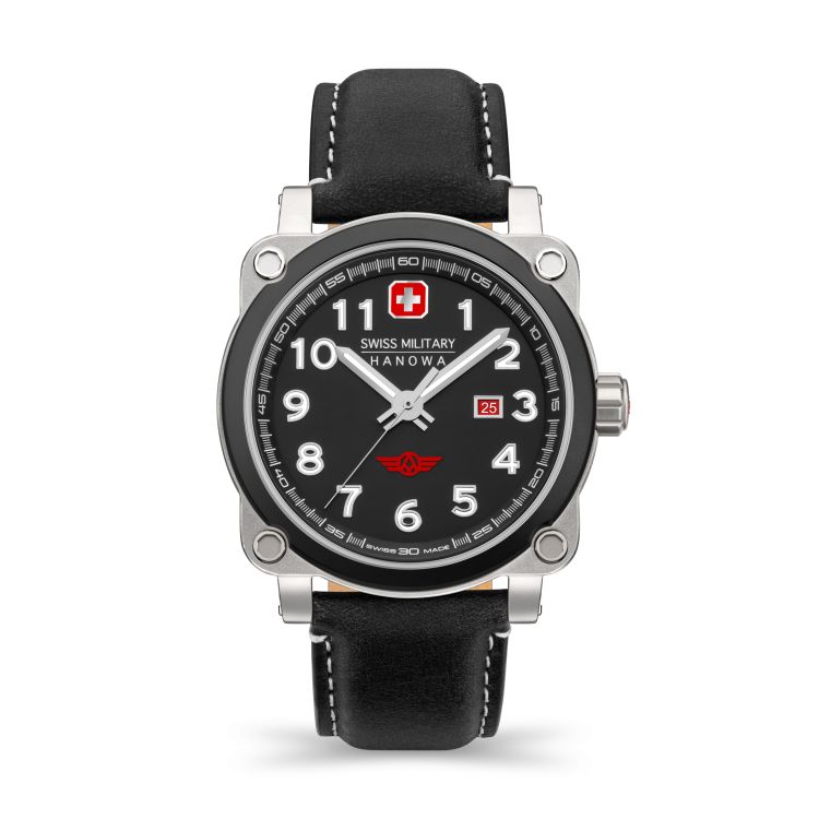 Swiss Military Hanowa SMWGB2101302 Aerograph Night Vision Herren