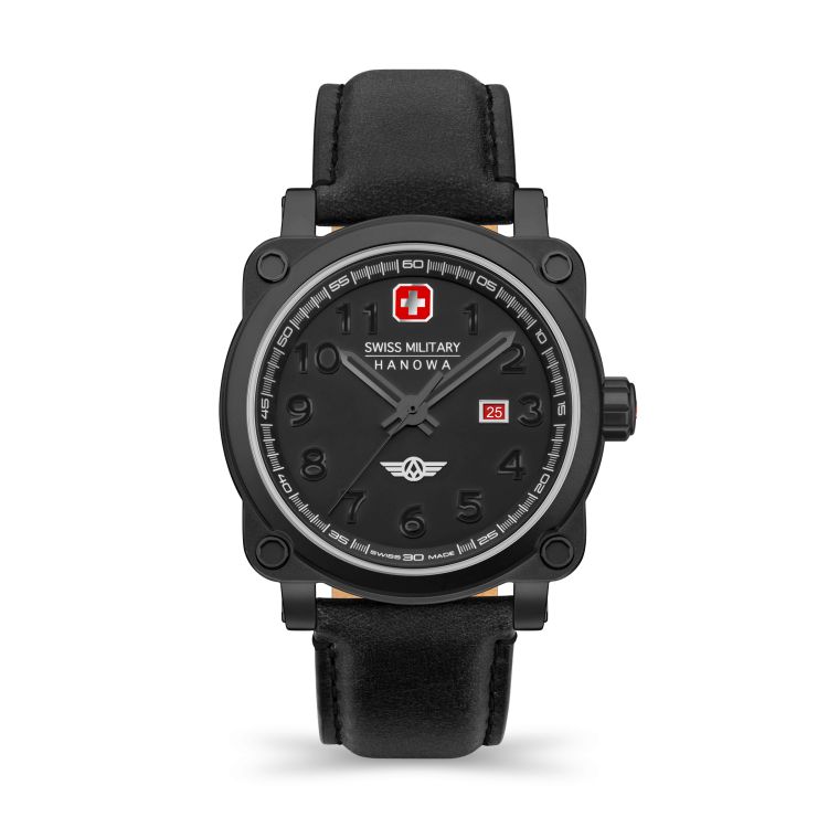 Swiss Military Hanowa SMWGB2101330 Aerograph Night Vision Herren