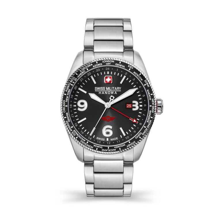 Swiss Military Hanowa SMWGH2100904 City Hawk Herren