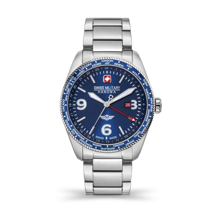 Swiss Military Hanowa SMWGH2100905 City Hawk Herren