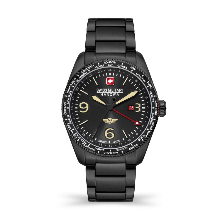 Swiss Military Hanowa SMWGH2100930 City Hawk Herren