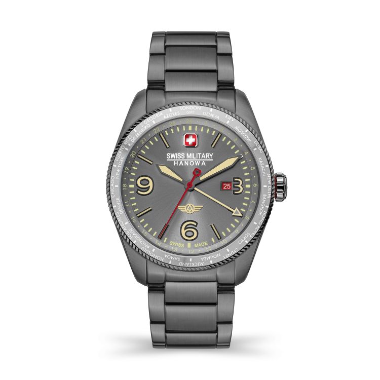Swiss Military Hanowa SMWGH2100940 City Hawk Herren