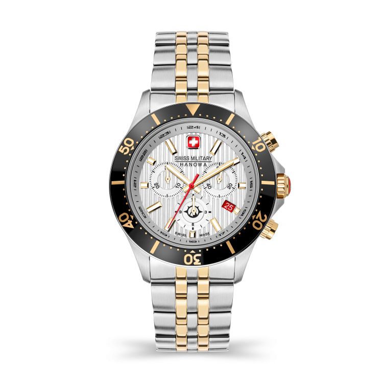 Swiss Military Hanowa SMWGI2100760 Flagship X Chrono Herren